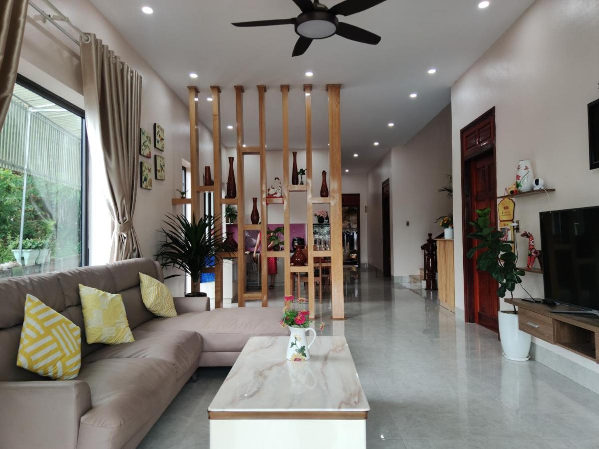 GiaBinh Homestay Cao Bang Luaran gambar