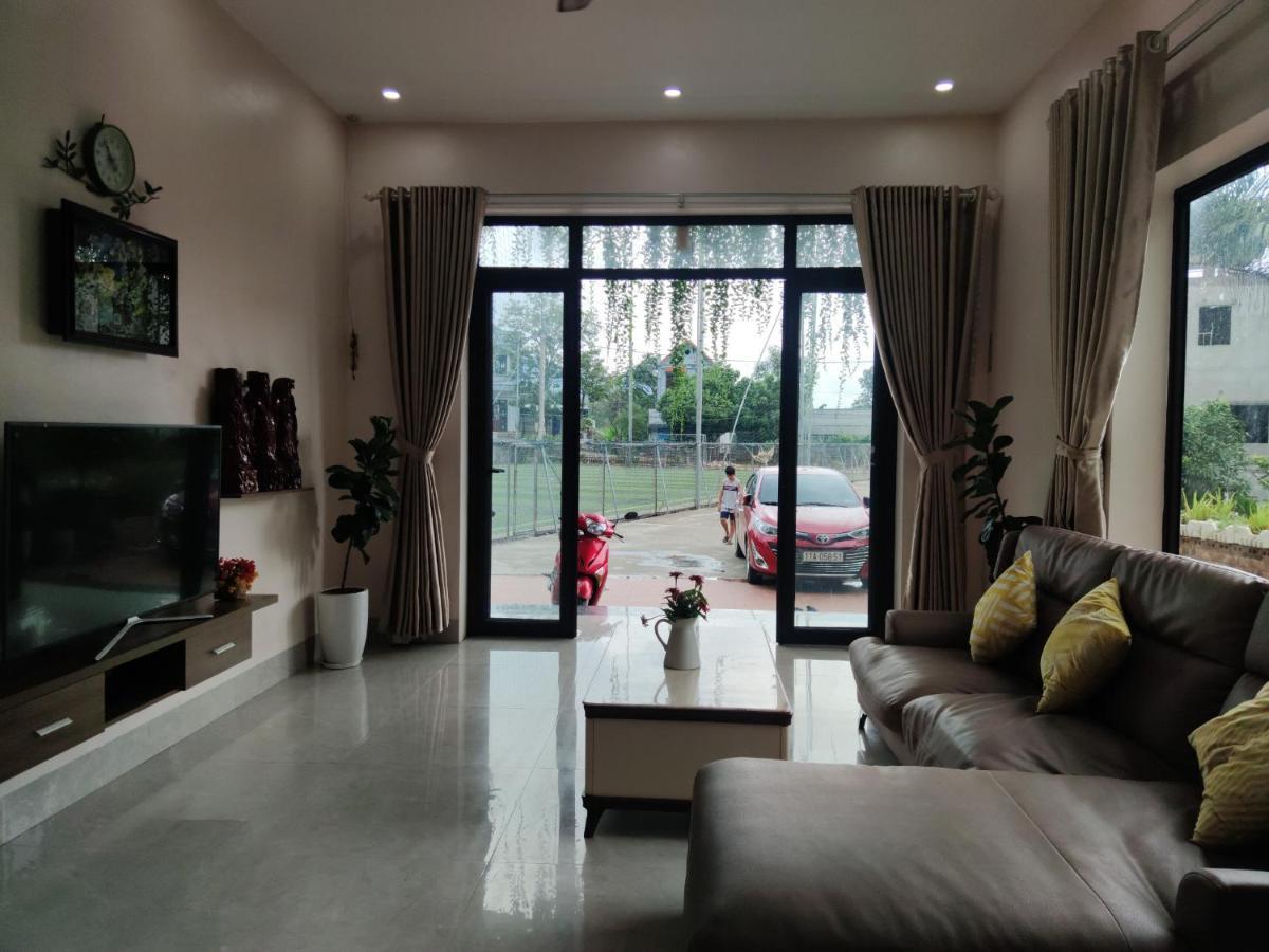 GiaBinh Homestay Cao Bang Luaran gambar