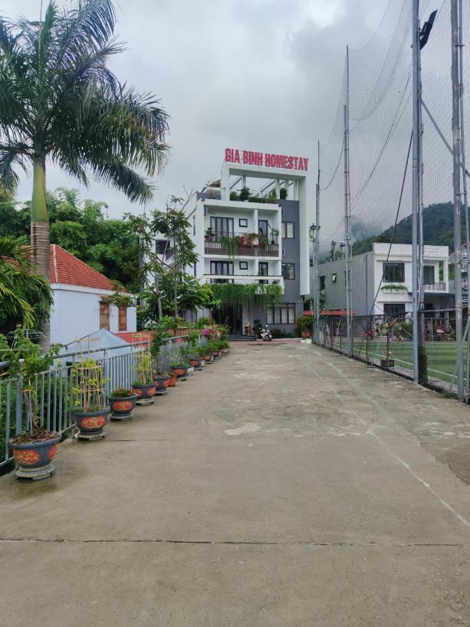 GiaBinh Homestay Cao Bang Luaran gambar