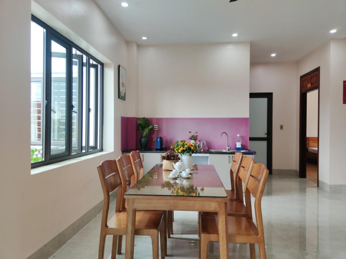 GiaBinh Homestay Cao Bang Luaran gambar