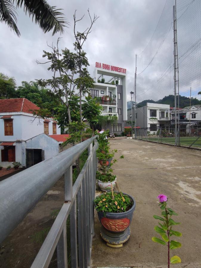 GiaBinh Homestay Cao Bang Luaran gambar
