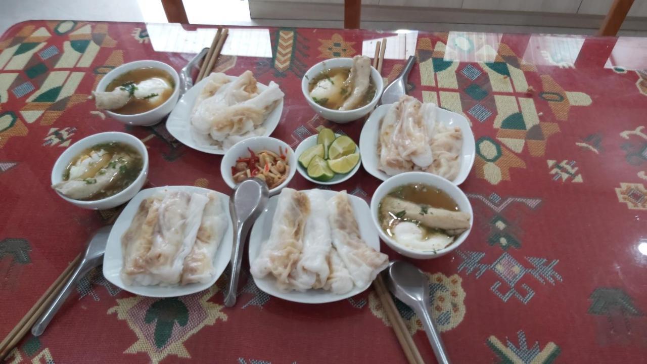 GiaBinh Homestay Cao Bang Luaran gambar