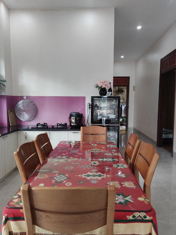 GiaBinh Homestay Cao Bang Luaran gambar