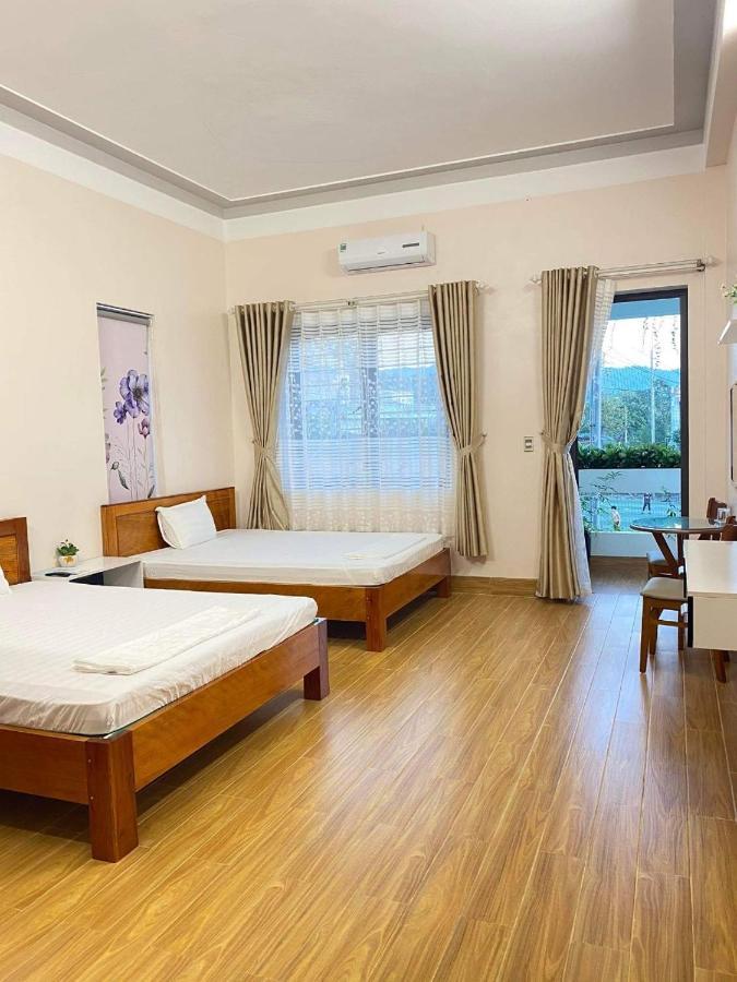 GiaBinh Homestay Cao Bang Bilik gambar