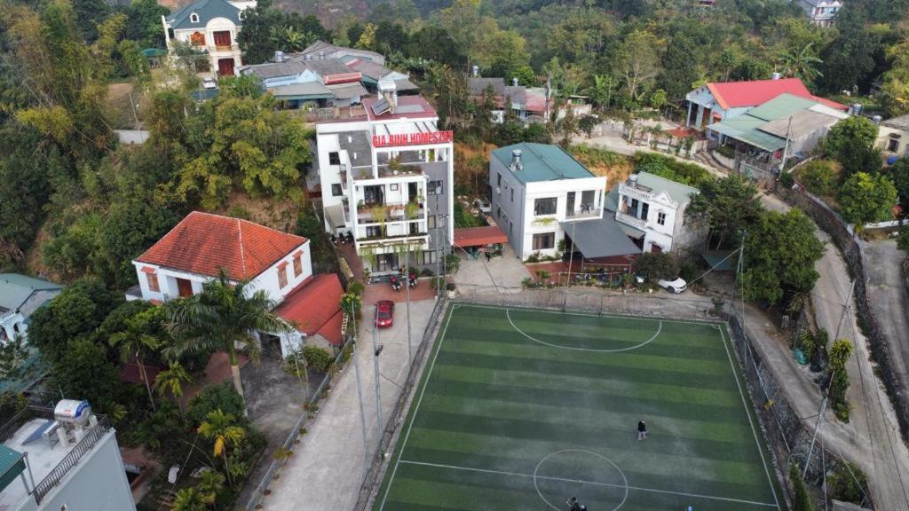 GiaBinh Homestay Cao Bang Luaran gambar
