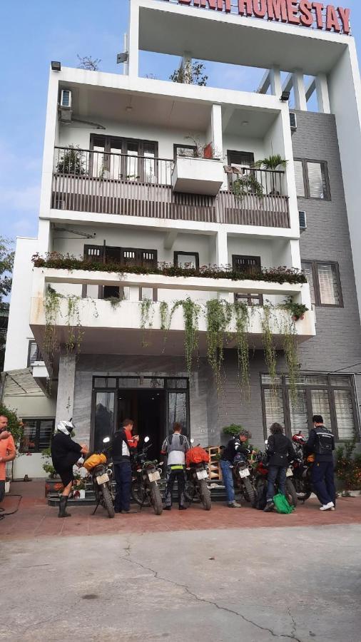 GiaBinh Homestay Cao Bang Luaran gambar