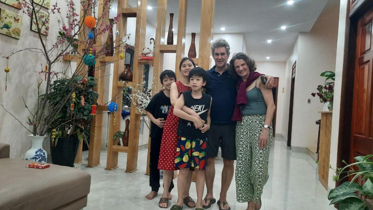 GiaBinh Homestay Cao Bang Luaran gambar