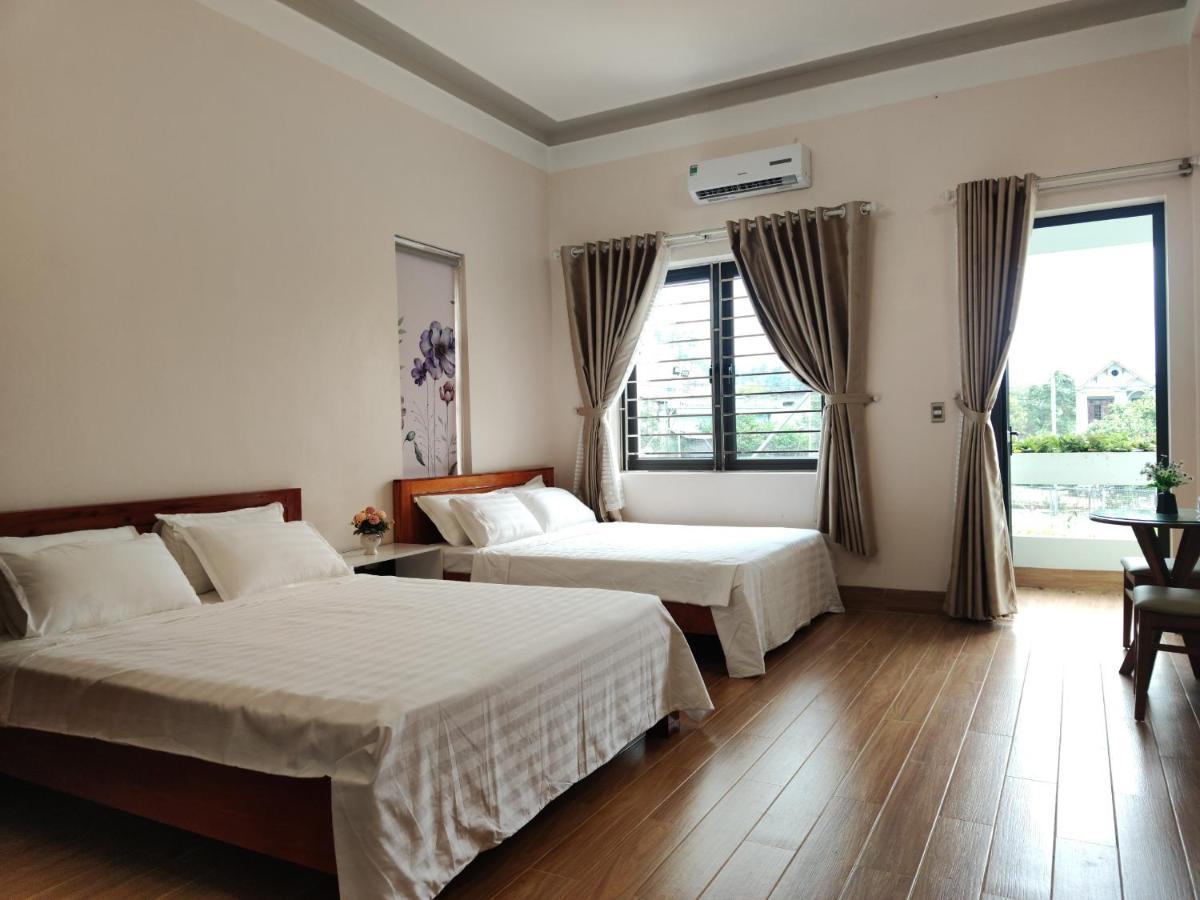 GiaBinh Homestay Cao Bang Luaran gambar
