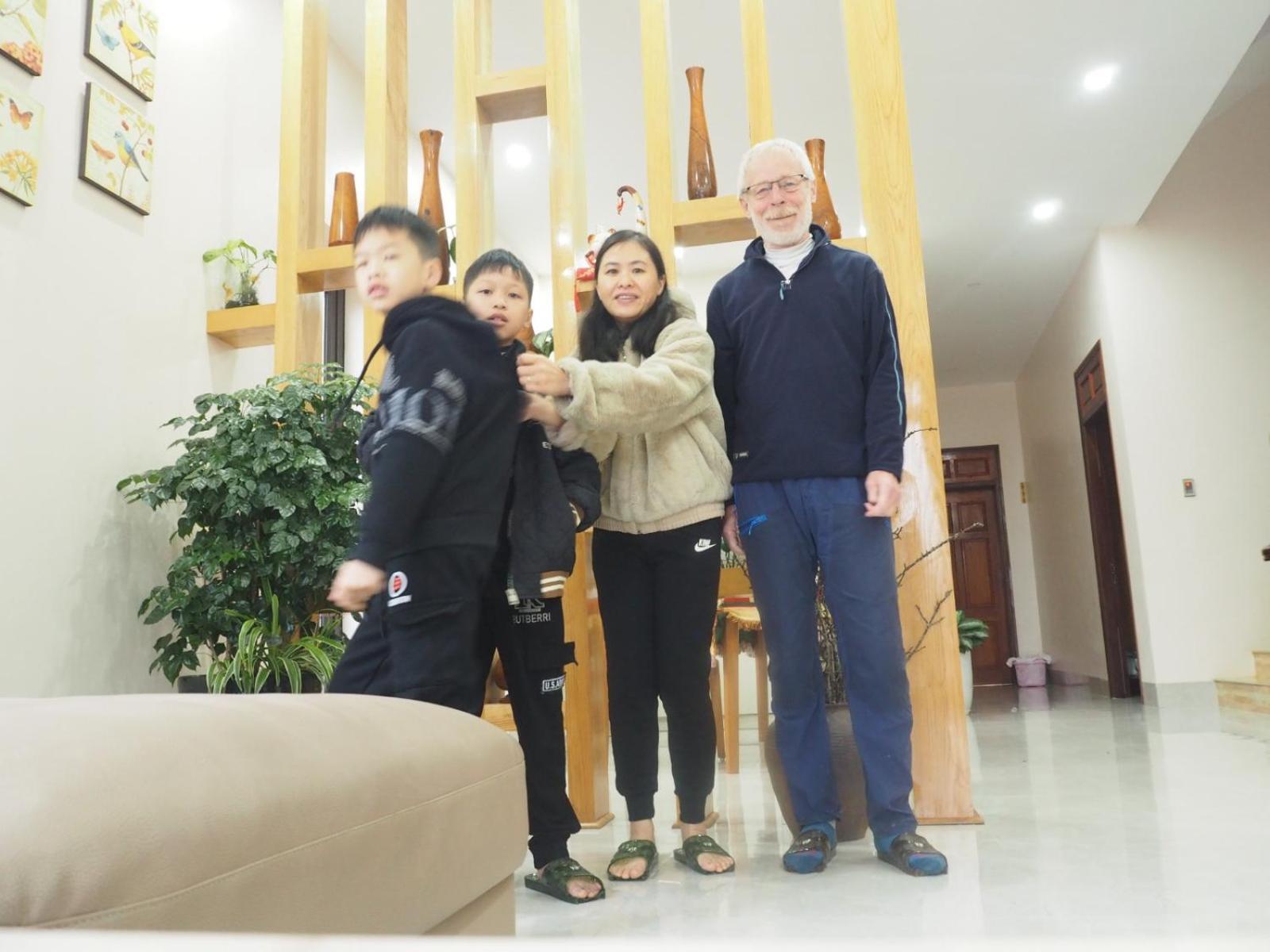 GiaBinh Homestay Cao Bang Luaran gambar