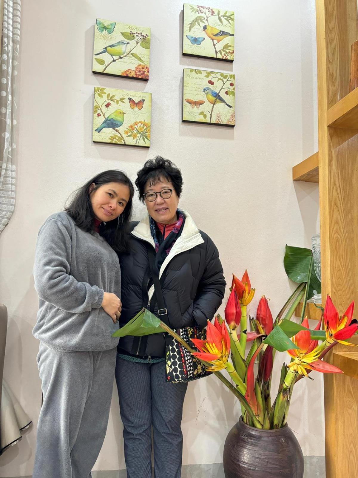 GiaBinh Homestay Cao Bang Luaran gambar