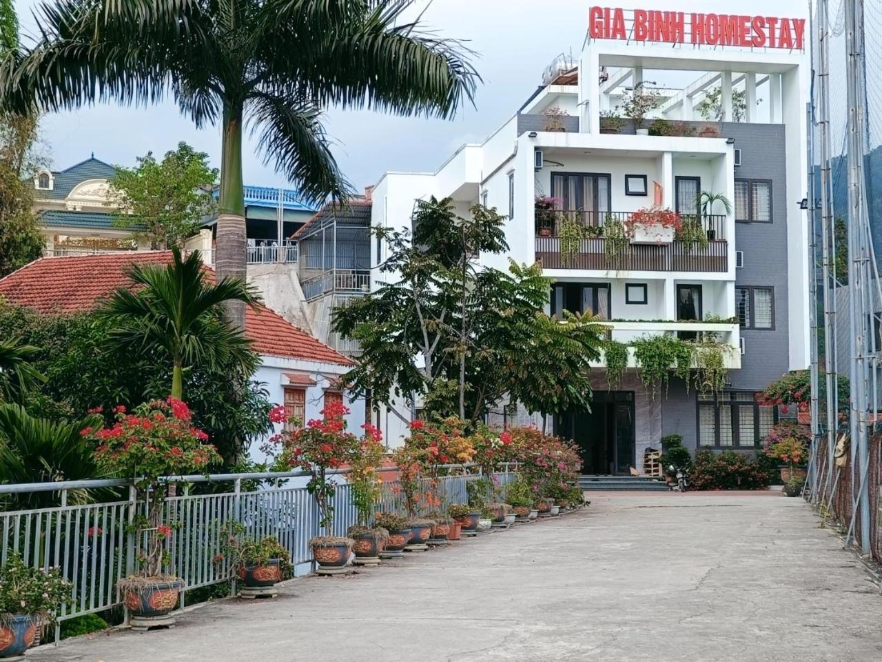 GiaBinh Homestay Cao Bang Luaran gambar