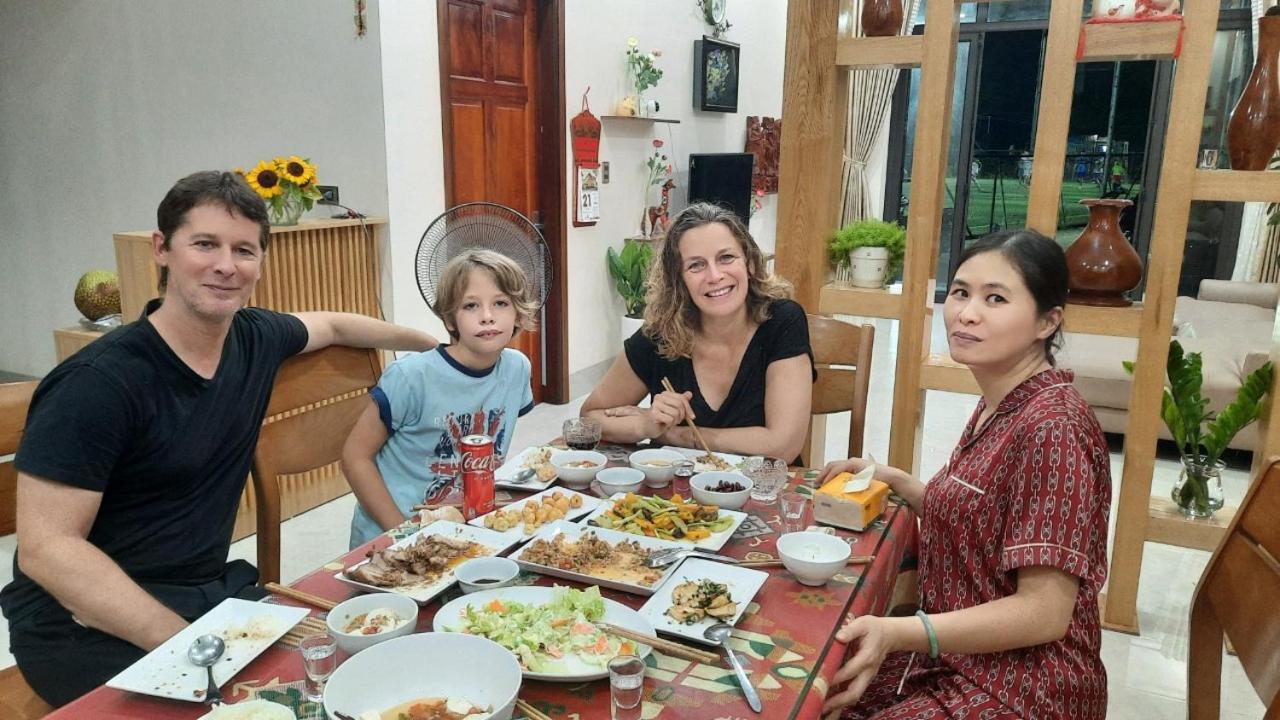 GiaBinh Homestay Cao Bang Luaran gambar