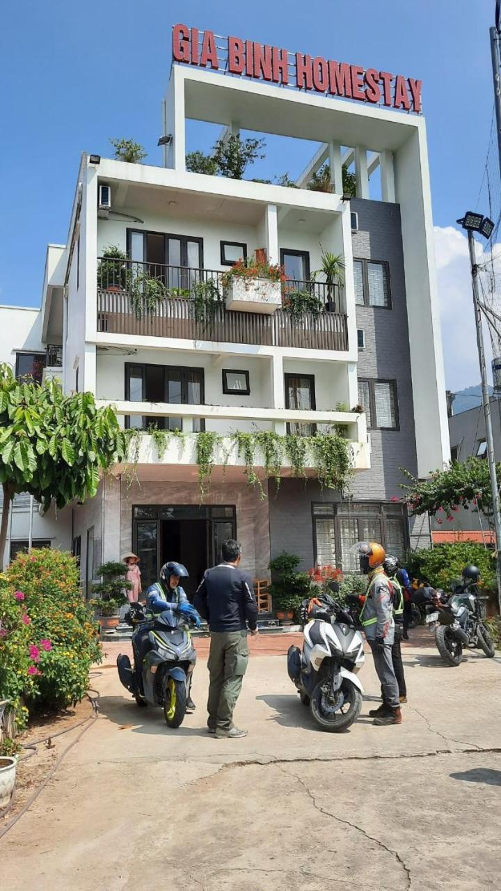 GiaBinh Homestay Cao Bang Luaran gambar