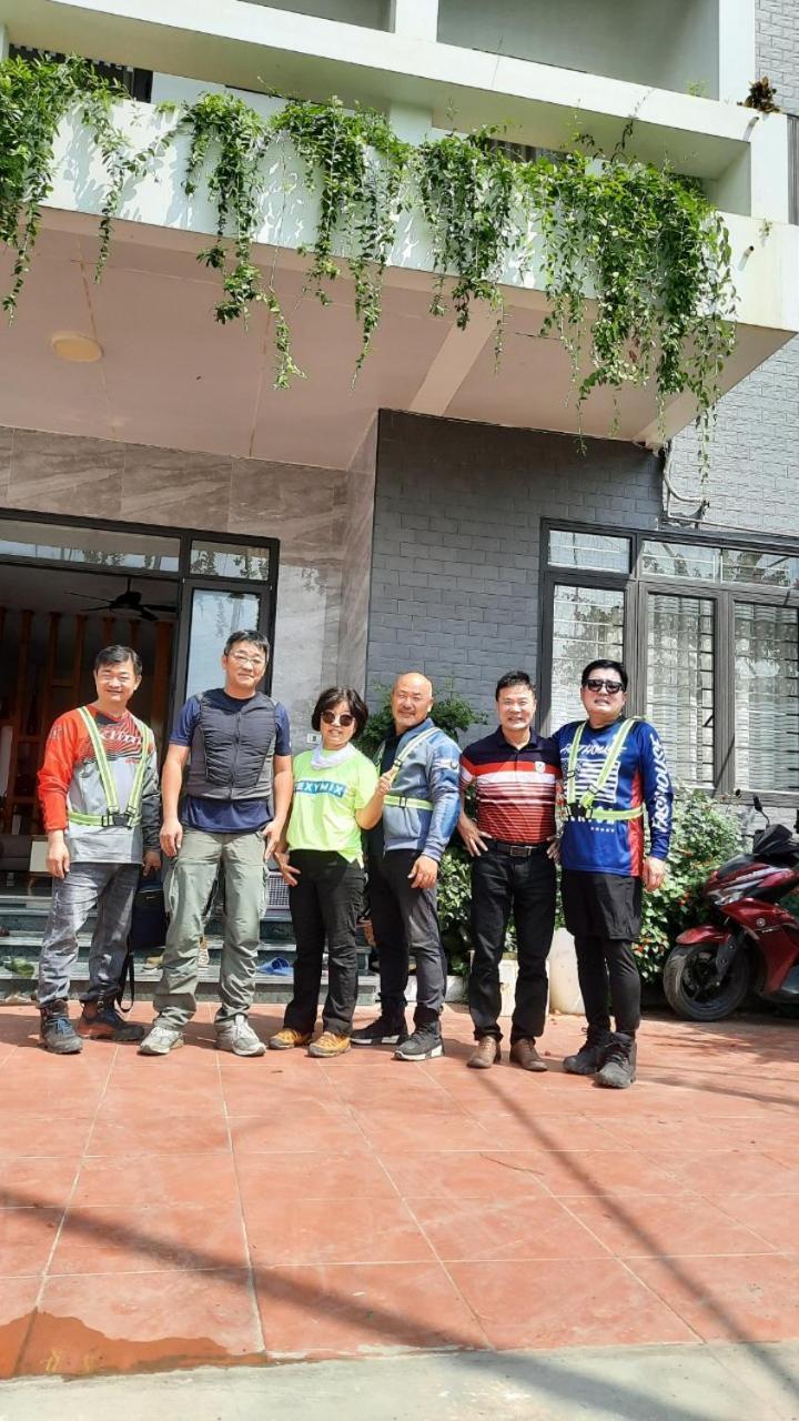 GiaBinh Homestay Cao Bang Luaran gambar